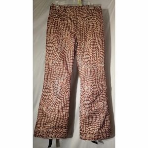 Spyder ski pants